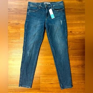 Just USA size 30 Rhea Skinny Jean Indigo new with tags from stitchfix